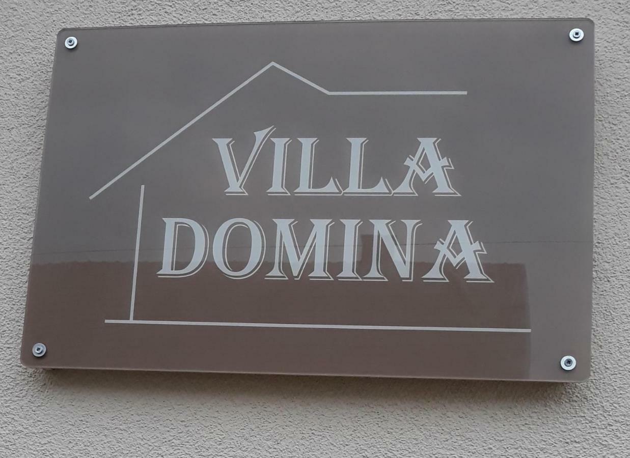 Villa Domina 盖夫盖利亚 外观 照片